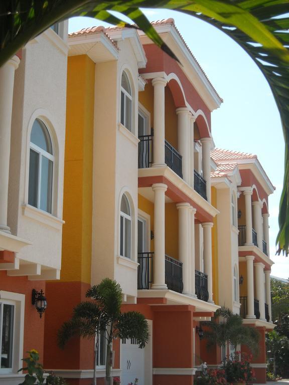 Beach And Bay Mediterraneantownhouse St. Pete Beach Ngoại thất bức ảnh