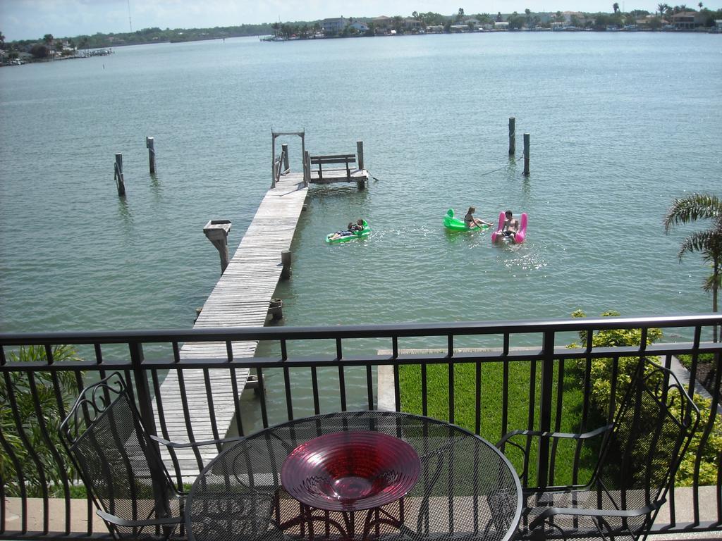 Beach And Bay Mediterraneantownhouse St. Pete Beach Ngoại thất bức ảnh